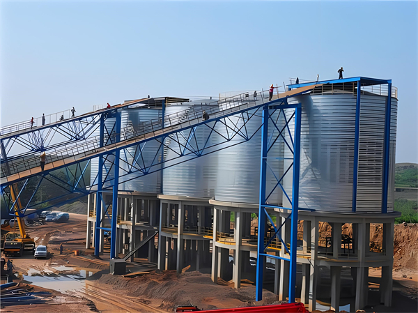 康县螺旋钢板仓