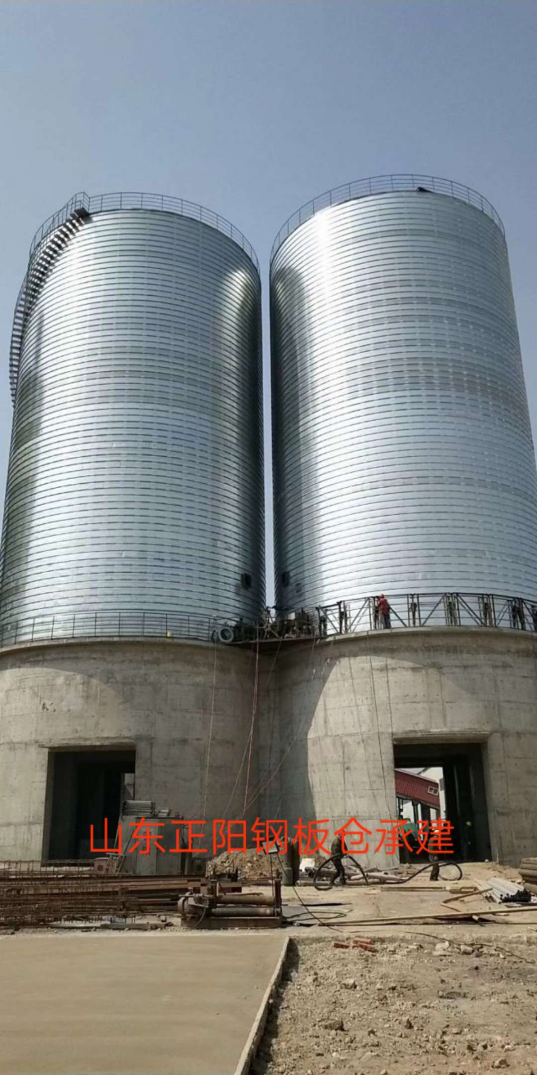 康县5000吨卷板仓 卷板库