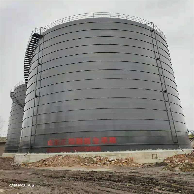 康县3万吨大型钢板库